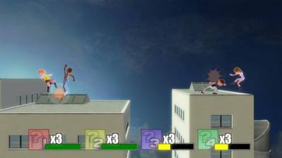 Zombie Accountant - Screenshot - Gameplay (World) - 1000x562