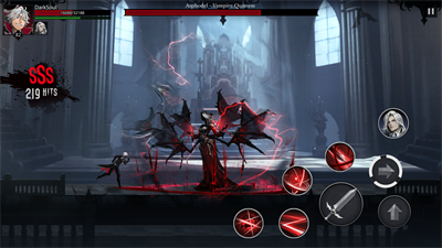 Shadow Slayer Demon Hunter - Screenshot - Gameplay (null) - 2208x1242
