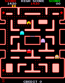 Ms Pac Man Twin - Screenshot - Gameplay (null) - 224x288