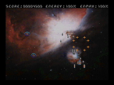 Zone Terra - Screenshot - Gameplay (Europe) - 640x480
