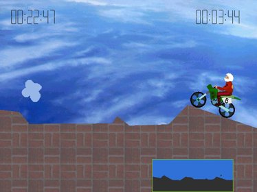 Action Supercross - Screenshot - Gameplay (null) - 640x480