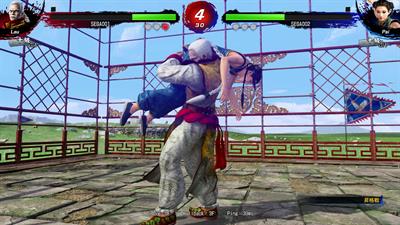 Virtua Fighter 5 R.E.V.O. - Screenshot - Gameplay - 2560x1440