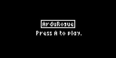 ArduRogue - Screenshot - Game Title (null) - 256x128