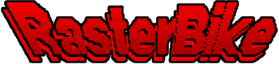 RasterBike - Clear Logo (null) - 776x179
