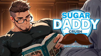 Sugar Daddy Crush: Hidden Hotel Love Story  - Banner (North America) - 1920x1080
