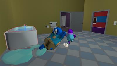 Super Totally Ultimate Dad Showdown - Screenshot - Gameplay (null) - 1920x1080