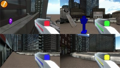 Swap Fire - Screenshot - Gameplay (null) - 1280x720