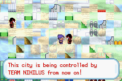 Illustration of Pokémon Stigma Version