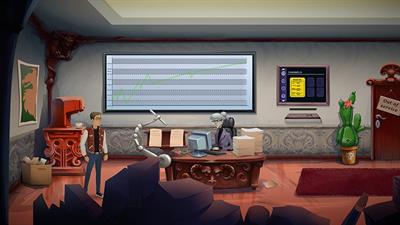 Angelo and Deemon: One Hell of a Quest - Screenshot - Gameplay (North America) - 720x405