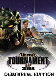 Unreal Tournament 2004: OldUnreal Edition - Fanart - Box - Front (null) - 600x900