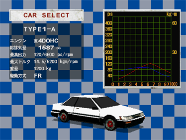 C1-Circuit - Screenshot - Game Select (null) - 640x480