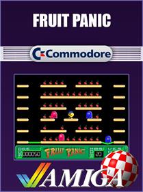 Fruit Panic - Fanart - Box - Front (null) - 798x1072