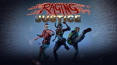 Raging Justice - Poster (World) - 1280x720
