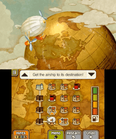 Professor Layton and the Azran Legacy - Screenshot - Gameplay (null) - 900x1080