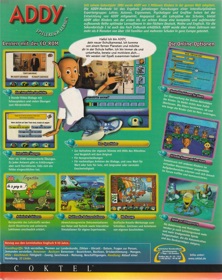 ADDY - Englisch (9–10 Jahre) - Box - Back (Germany) - 2191x2764