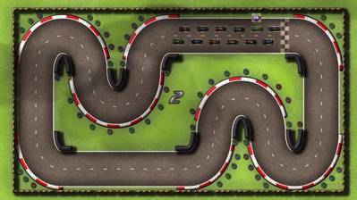 Little Racers - Screenshot - Gameplay (World) - 1000x562