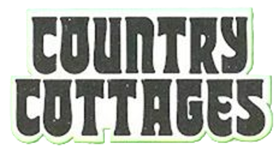 Country Cottages - Clear Logo (United Kingdom) - 232x125
