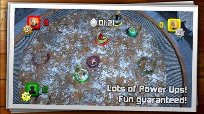 Avatar Bump! - Screenshot - Gameplay (World) - 1000x562