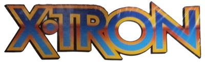 X.Tron - Clear Logo (null) - 754x229