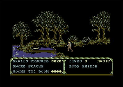 The Gold Collection III - Screenshot - Gameplay (null) - 384x271