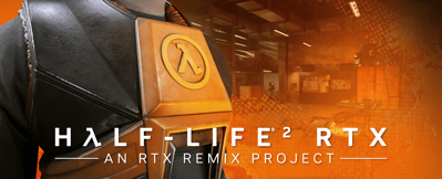 Half-Life 2 RTX - Banner (null) - 3840x1560