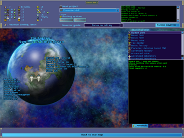 Open Realm of Stars - Screenshot - Gameplay (null) - 1280x960