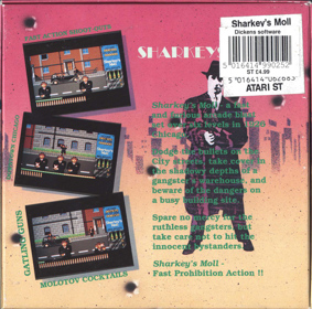 Sharkey's Moll - Box - Back (Europe) - 640x634