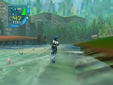 Jet Force Gemini - Screenshot - Gameplay (null) - 320x240