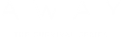 AWAY: The Survival Series - Clear Logo (null) - 1938x592