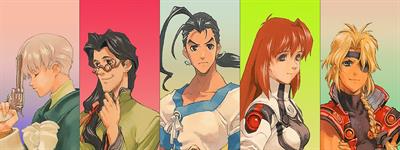 Xenogears: Perfect Works - Fanart - Background (null) - 1920x720