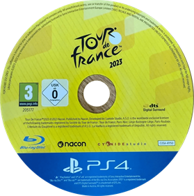 Tour de France 2023 - Disc (Europe) - 1053x1060