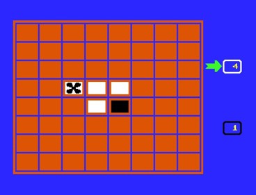 Othello (J. Soft) - Screenshot - Gameplay (null) - 665x507