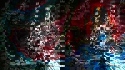 Legacy of Kain: Defiance Remastered - Fanart - Background (World) - 3840x2160