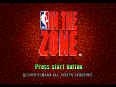NBA Power Dunkers - Screenshot - Game Title (North America) - 320x240