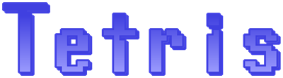 Tetris (marcosj) - Clear Logo (null) - 1015x282