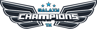 Galaxy Champions TV - Clear Logo (World) - 2391x720