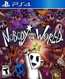 Nobody Saves the World - Fanart - Box - Front (null) - 805x986