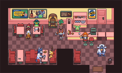 Folkloria - Screenshot - Gameplay (null) - 480x288