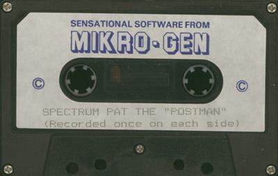 Pat the Postman - Cart - Front (Europe) - 934x595