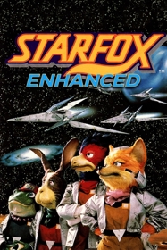 Star Fox Enhanced - Fanart - Box - Front (null) - 843x1264