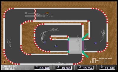 Slicks 'N' Slide - Screenshot - Gameplay (null) - 679x418