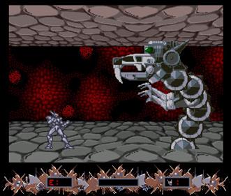 Red41 The Silent Death - Screenshot - Gameplay (null) - 621x526