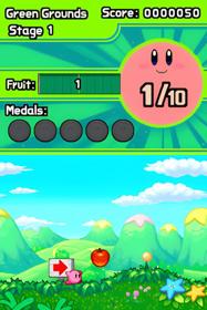 Kirby Mass Attack - Screenshot - Gameplay (null) - 512x768