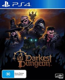 Darkest Dungeon II - Fanart - Box - Front (null) - 805x986