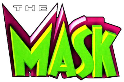 The Mask - Clear Logo (null) - 455x301