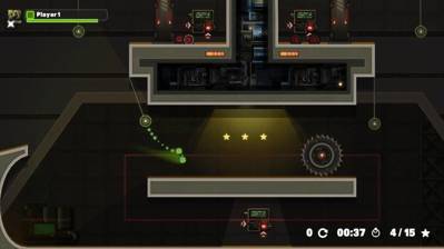 QuadSmash - Screenshot - Gameplay (World) - 1000x562