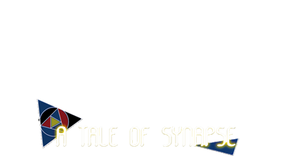 A Tale of Synapse: The Chaos Theories - Clear Logo (Europe) - 1429x804