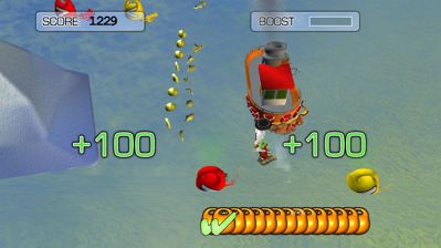 Avatar Surfing Challenge - Screenshot - Gameplay (World) - 1000x562
