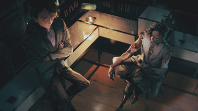 Mato Anomalies - Screenshot - Gameplay (null) - 1920x1080