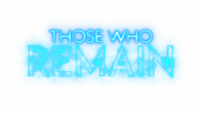 Those Who Remain - Clear Logo (null) - 1920x1080